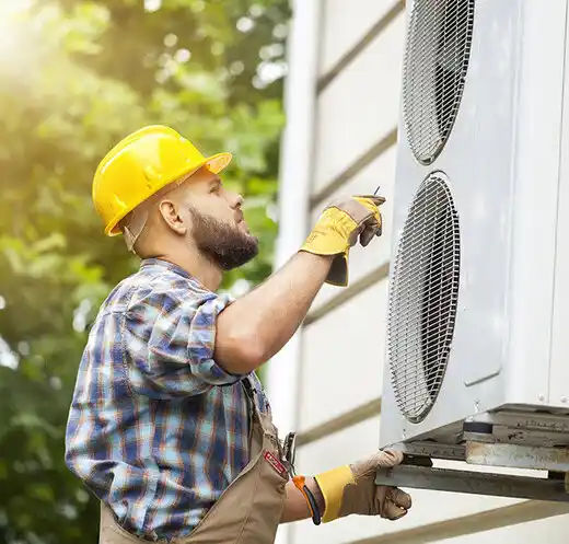 hvac services Wyndham Estates